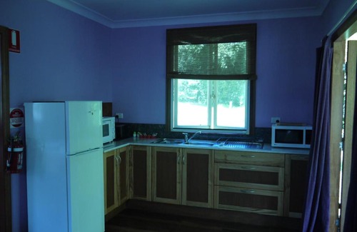 Nimbin Ski Chalet | Teretre Cabins Nimbin