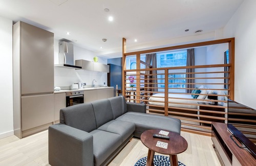 Liverpool City Centre Apartment | Terlon Apartments