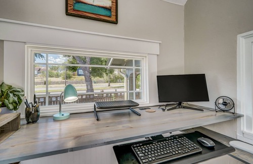 Central Colorado Springs House | Terminator
