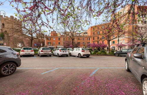 San Lorenzo Apartment | Termini Station Lightsome 3BR Apartment