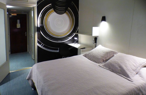 Saint-Etienne Hotel | Terminus du Forez Saint Etienne Centre Gare Chateaucreux