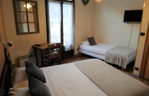 Moutiers Hotel | Terminus Hôtel des 3 Vallées