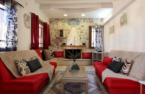 Kalligoni House | Terpi House