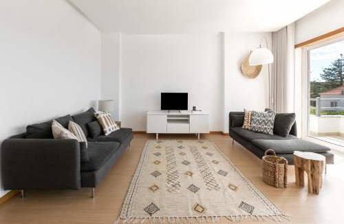 Praia de Santa Cruz Apartment | Terraço da Formosa