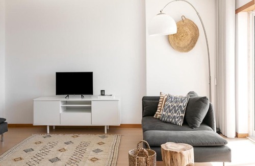 Praia de Santa Cruz Apartment | Terraço da Formosa