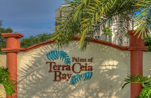 Palmetto Condo | Terra Ceia Sun Kissed