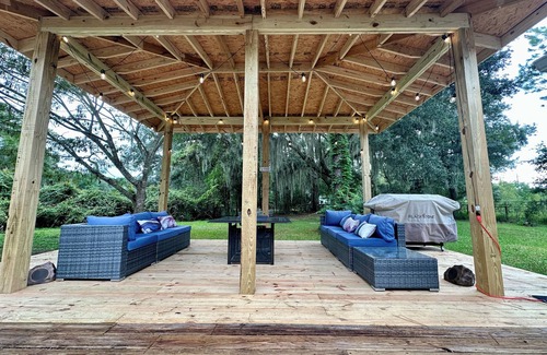 Fernandina Beach House | Terra Cotta Escape - Beaches, Fun, Comfort & Tranquility Await!