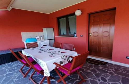 Tortoreto Apartment | Terra Madre Residence: sea view-garden-air conditioning-wifi internet