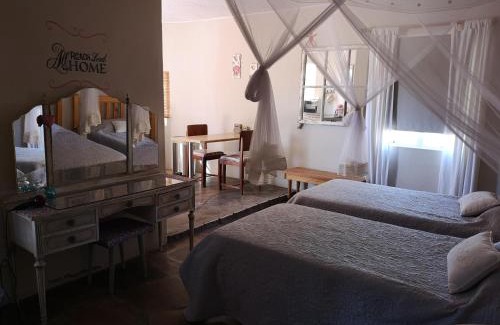 Namibia House | Terra Rouge Guestfarm & Sonstraal Farmhouse