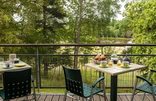 Nontron Apartment | Terrace, 45m², Ile de Ré