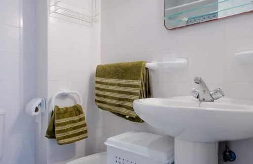 Poblado de Sancti Petri Apartment | Terrace and pool, 300 mts from the beach