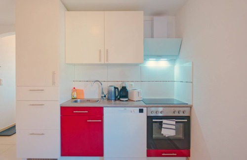 Gaustadt Apartment | Terrace Apartment – Studio