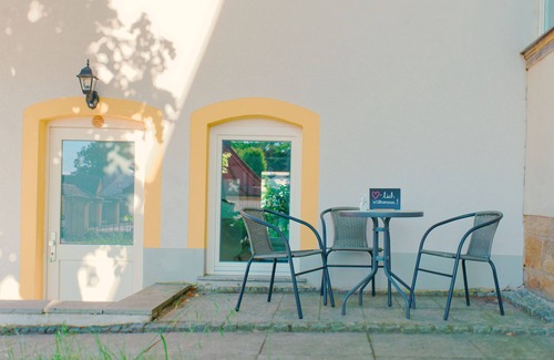 Gaustadt Apartment | Terrace Apartment – Studio