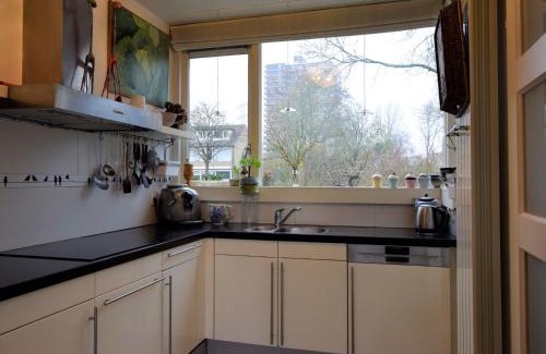 Essesteijn House | Terrace Apartment with Lush Garden