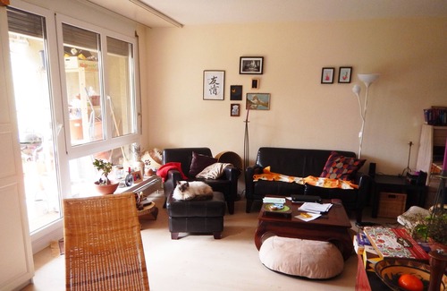 Dietikon District Apartment | Terrace Apt with 2 cats and Free Parking / Special Price !!!