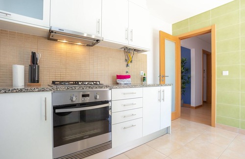 Figueira da Foz Apartment | Terrace Bairro Novo by Rent4all