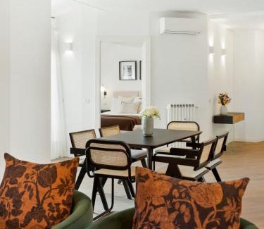 Salario Apartment | Terrace Boutique Apartment - Dolce Vita