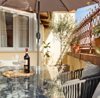 Salario Apartment | Terrace Boutique Apartment - Dolce Vita