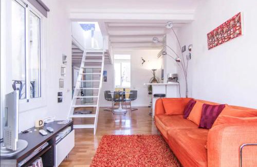 el Camp d'en Grassot i Gracia Nova Apartment | Terrace Duplex at SAGRADA FAMILIA-GRACIA