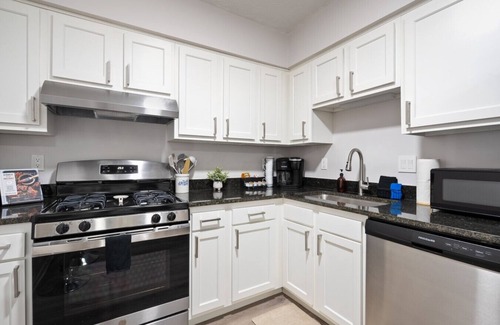 Northwest Columbus Apartment | Terrace Flat 111 - Updated Flat|Columbus|OSU