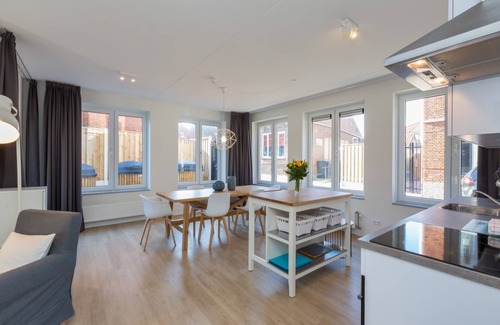 Zoutelande Apartment | Terrace Flat in Zoutelande