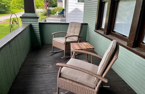 Manistique House | Terrace House: Fall Adventures Start Here: Crisp Air, Scenic Trails, and Comfort