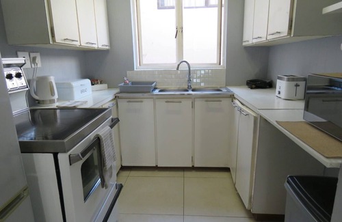 Gordons Bay Central House | 'Terrace On Sea' - Central 2 Bedroom townhouse less than 1 min walk to the beach