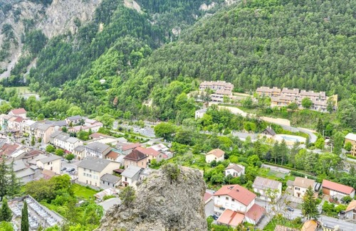 Guillaumes Apartment | Terrace, parking, tv, 51m², Valberg / Beuil