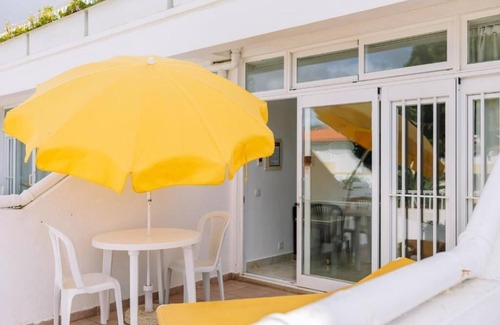 Oura Hotel | Terrace Room w/Amazing Views! Perfect for Family Vacation | 4 Units