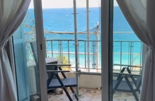 Fabron Apartment | TERRACE & SEA VIEW/2-Bedroom Apt/PROMENADE DES ANGLAIS
