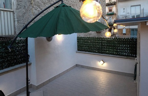 Naples City Centre Apartment | Terrace Spaccanapoli Historic Center