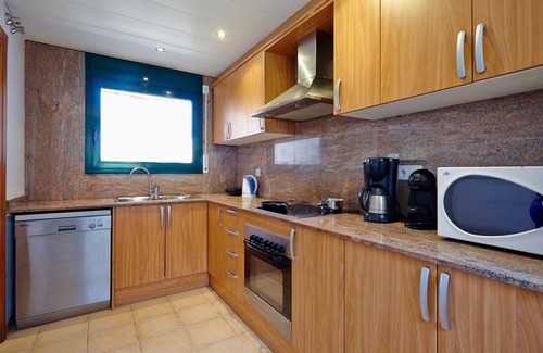 Pals Villa | Terraced house at Pals with garden, pool & jacuzzi - 600m Beach (GR 4H 110)