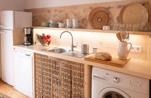 Santanyi House | Terraced House In A Lovely Mediterranean Village 3km From The Sea