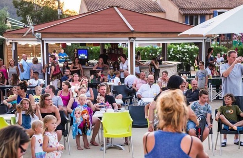 Vidauban House | Terraced House in Vidauban with Pool