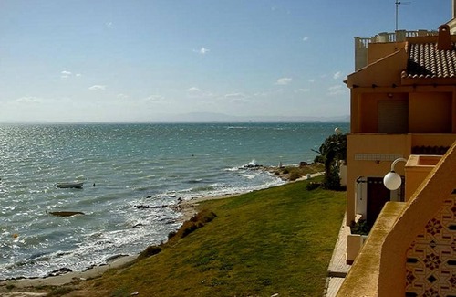 San Javier House | Terraced house on the first line of the Mar Menor