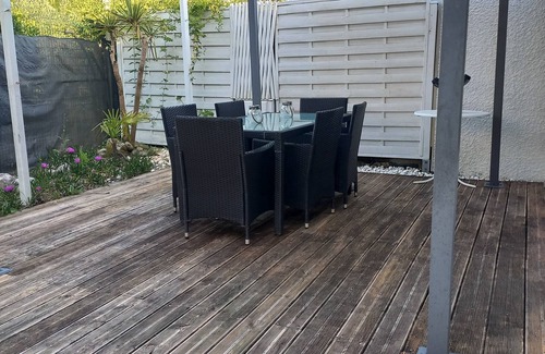 Seignosse House | Terraced house SEIGNOSSE OCEAN