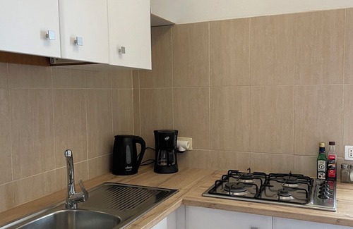 La Oliva House | Terraced house with a quiet apartment near Corralejo