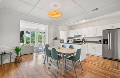Northwest House | Terraced Townhouse Getaway in Georgetown