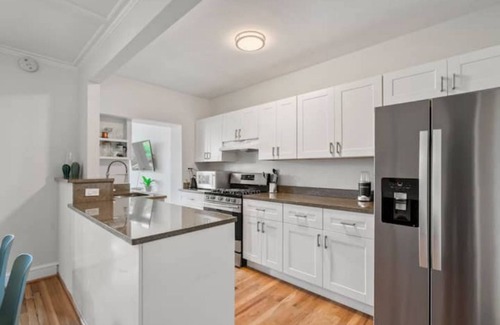 Northwest House | Terraced Townhouse Getaway in Georgetown