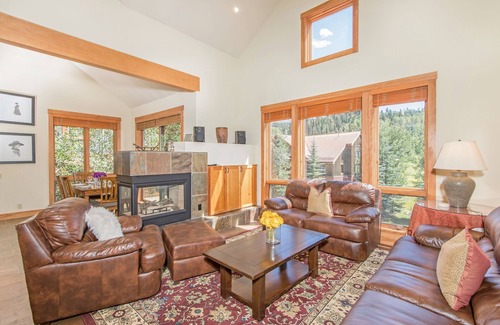 Mountain Village Condo | TERRACES 402- Slopeside Ski-In/Ski-Out Condo in the Meadows of Mountain Village