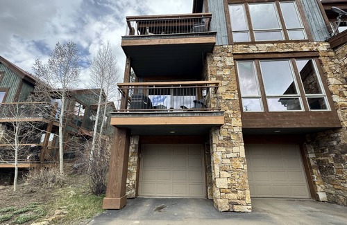 Mountain Village Condo | Terraces - Meadow ViewrnSki in/out - Free Transportation
