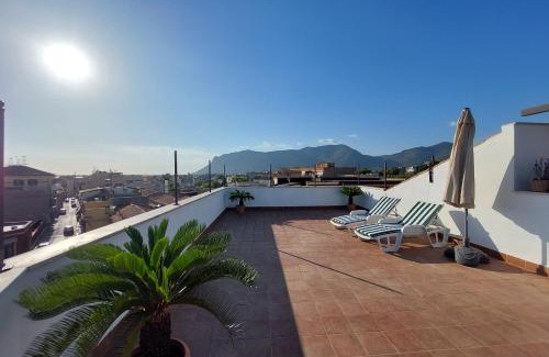 Terracina House | Terracina Rooftop Apartment