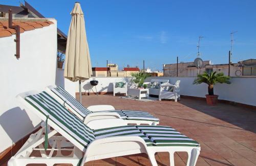 Terracina House | Terracina Rooftop Apartment