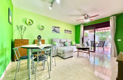 Bajamar Apartment | Terracita de Luces
