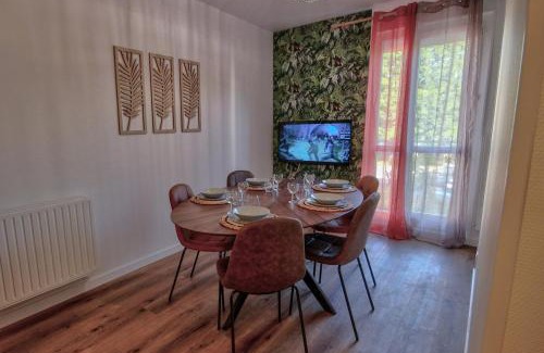 Le Landrel Apartment | Terracotta Suite T6 - Idéal entreprises & familles