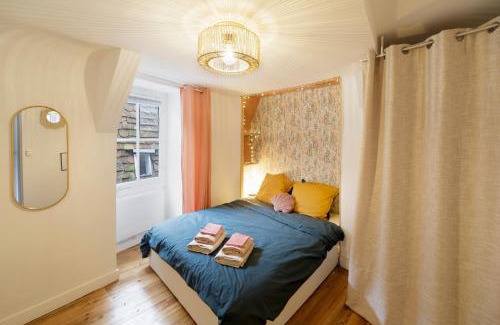 Salies-de-Bearn Apartment | Terracozzy - Proche des thermes de Salies de bearn