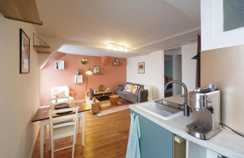 Salies-de-Bearn Apartment | Terracozzy - Proche des thermes de Salies de bearn