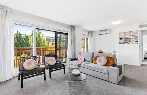 Double Bay Apartment | Terrahomes Double Bay Apartment with Car Space