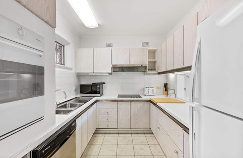 Double Bay Apartment | Terrahomes Double Bay Apartment with Car Space