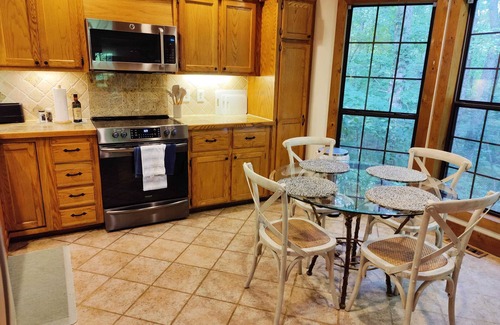 Monteagle Cabin | Terralodge: Wild Luxury on Monteagle Mountain